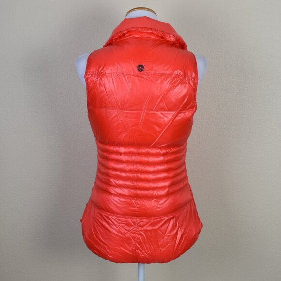 Lululemon Fluffin' Awesome Down Feather Puffer Vest 8 NEW - Picture 12 of 12